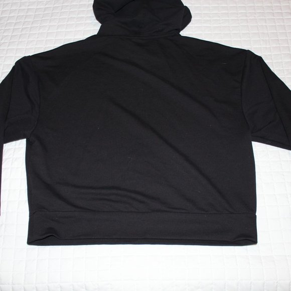 Puma Crop Top Hoodie - Picture 8 of 9